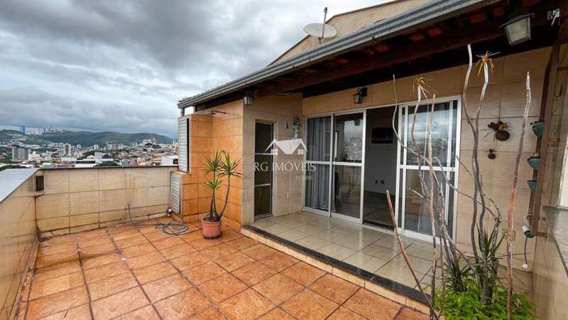 Cobertura à venda com 2 quartos, 120m² - Foto 15
