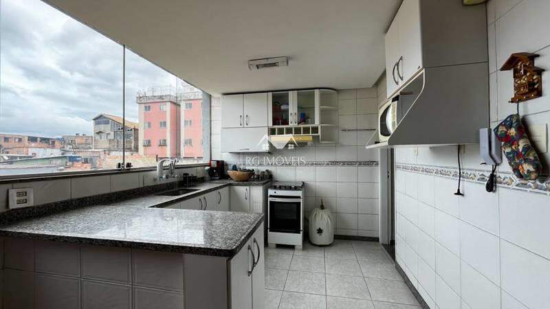 Cobertura à venda com 2 quartos, 120m² - Foto 8