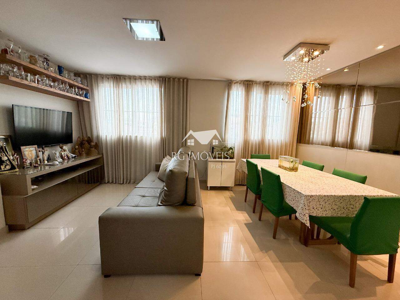 Apartamento, 3 quartos, 77 m² - Foto 1