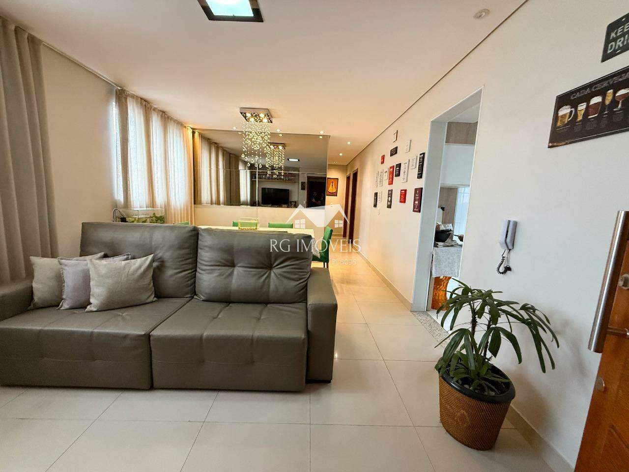 Apartamento, 3 quartos, 77 m² - Foto 3