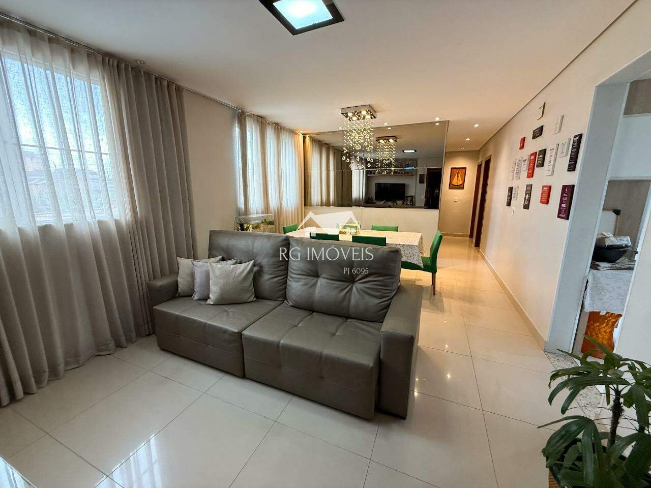 Apartamento, 3 quartos, 77 m² - Foto 2