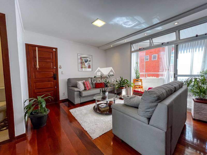 Apartamento à venda com 4 quartos, 130m² - Foto 1