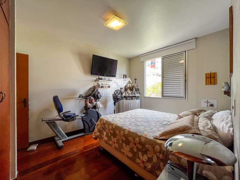 Apartamento à venda com 4 quartos, 130m² - Foto 22