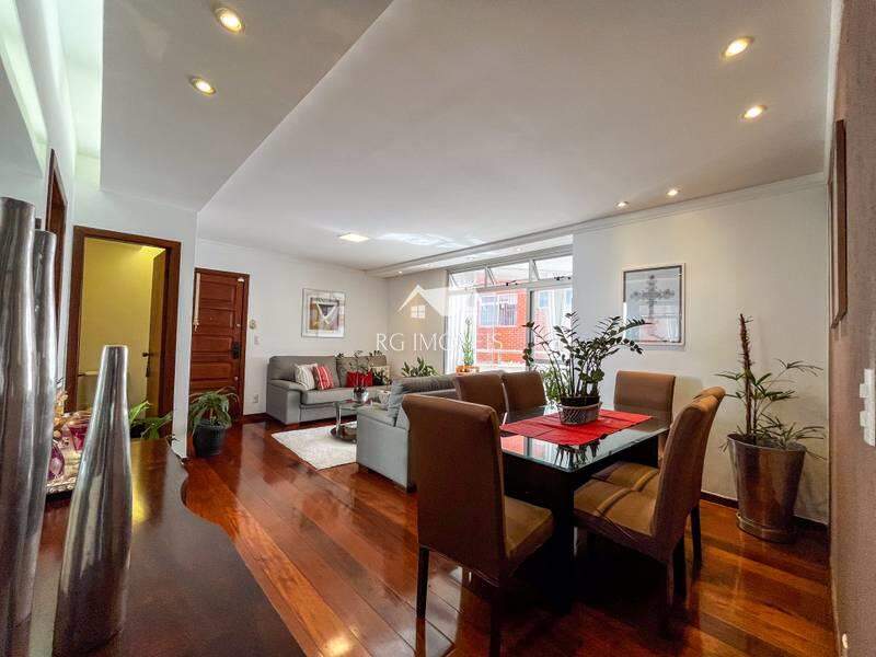 Apartamento à venda com 4 quartos, 130m² - Foto 4