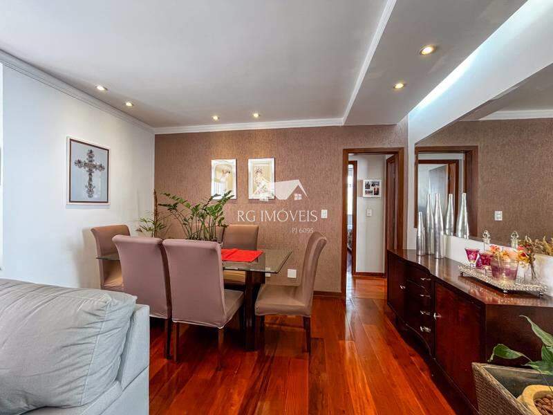 Apartamento à venda com 4 quartos, 130m² - Foto 5