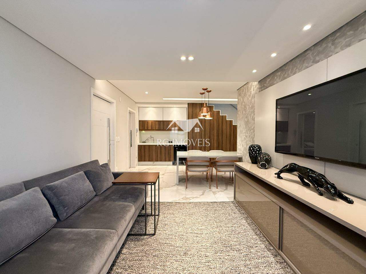 Cobertura à venda com 4 quartos, 286m² - Foto 1