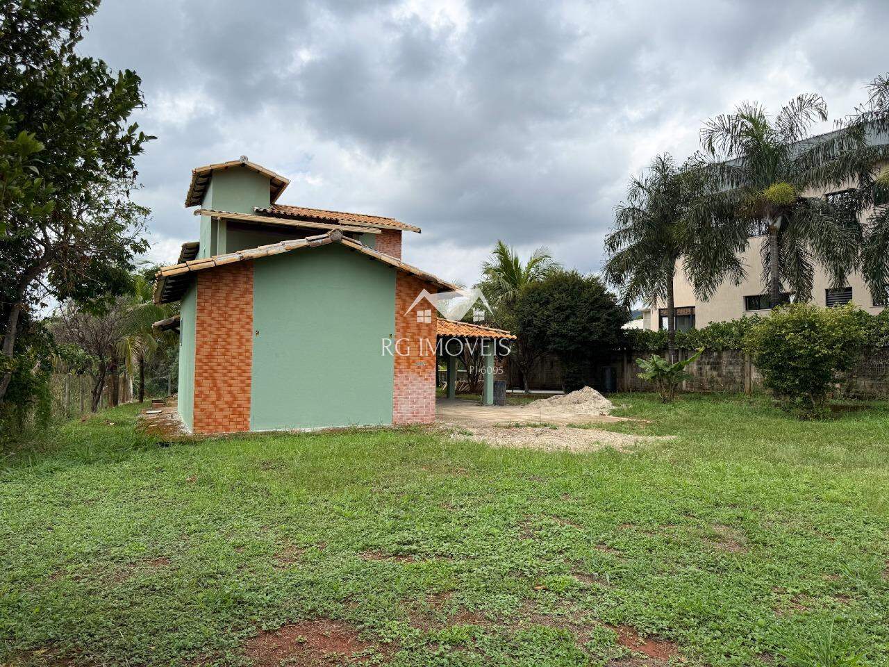 Casa de Condomínio, 4 quartos - Foto 2