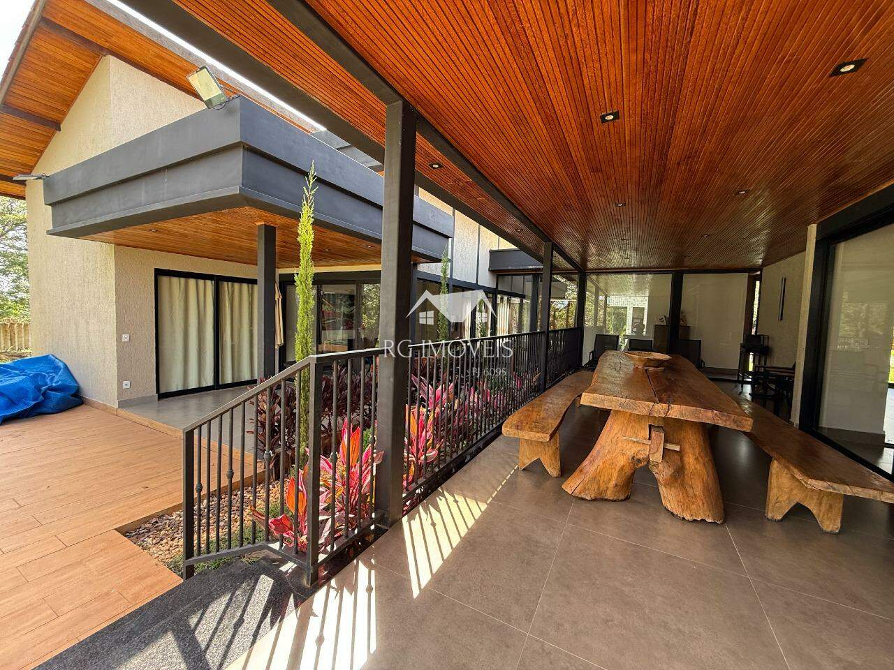 Casa de Condomínio à venda com 5 quartos, 355m² - Foto 6