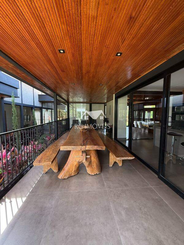 Casa de Condomínio à venda com 5 quartos, 355m² - Foto 9