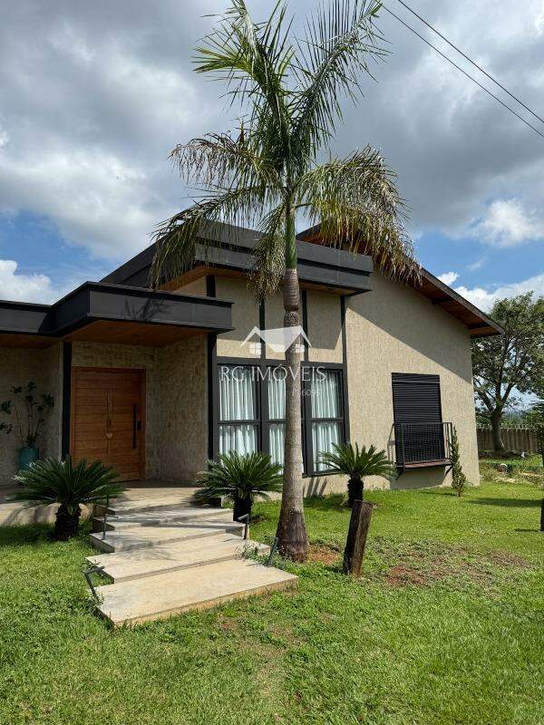 Casa de Condomínio à venda com 5 quartos, 355m² - Foto 3