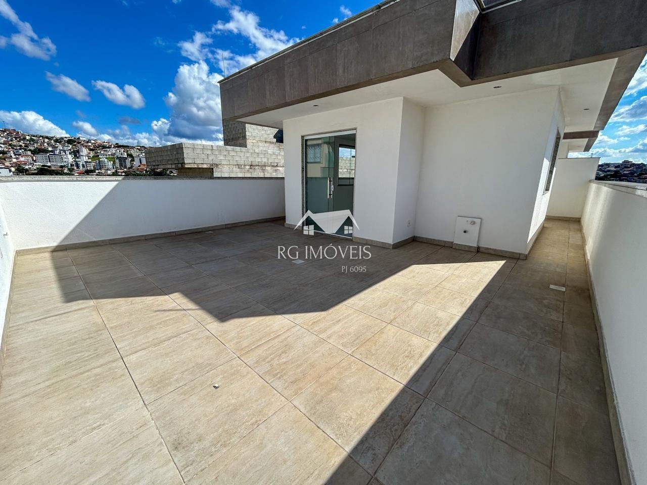 Cobertura, 3 quartos, 163 m² - Foto 2