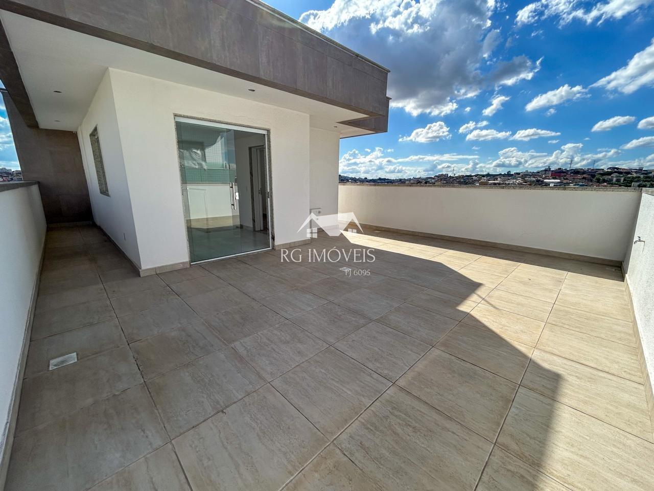 Cobertura, 3 quartos, 163 m² - Foto 1