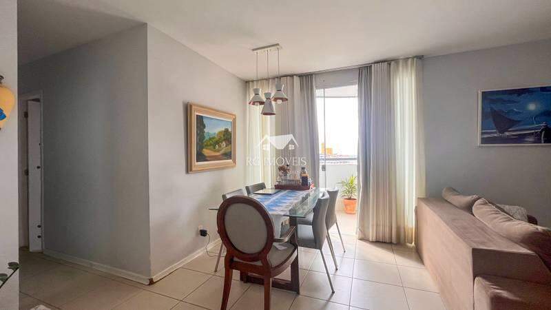 Apartamento à venda com 3 quartos, 80m² - Foto 3