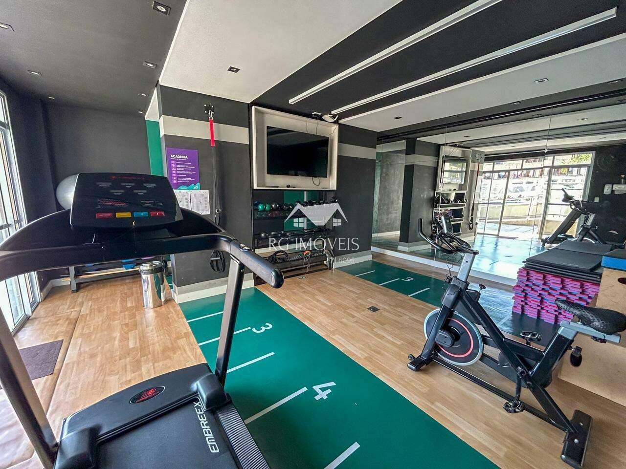 Apartamento à venda com 2 quartos, 58m² - Foto 3