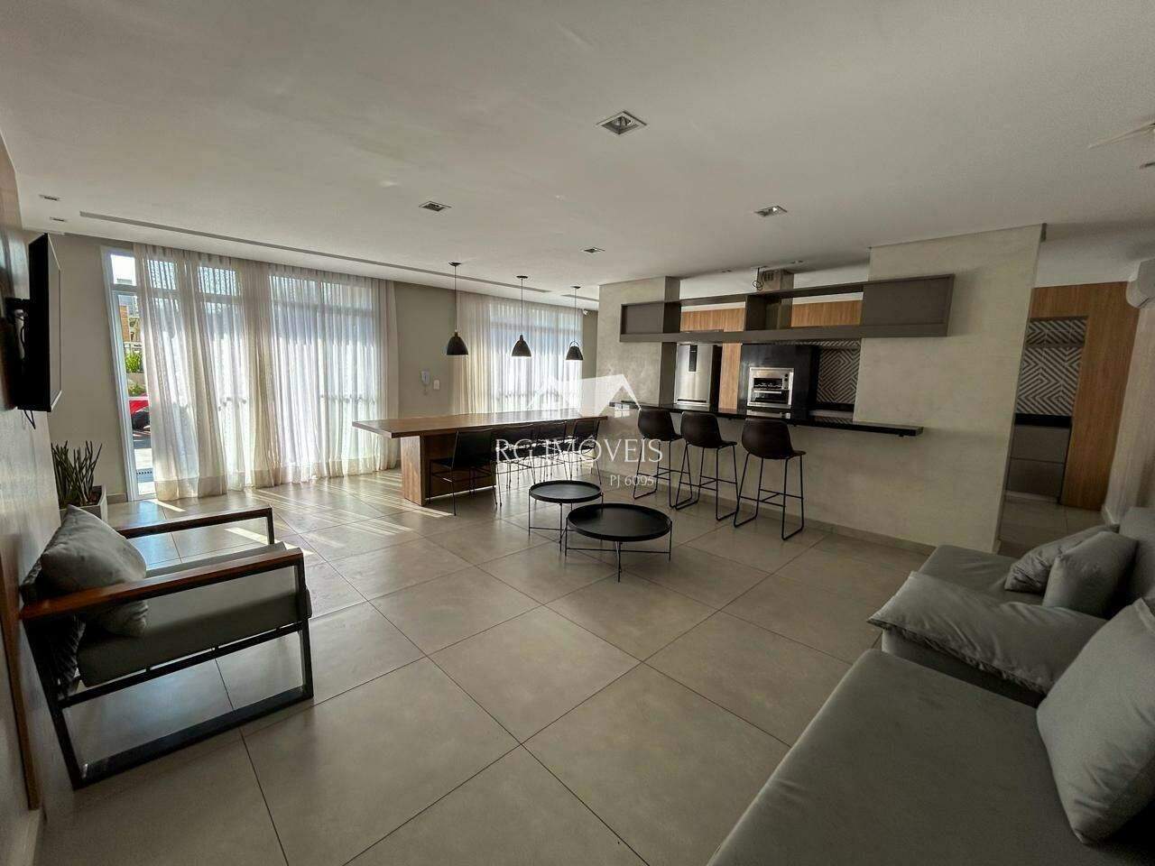 Apartamento à venda com 2 quartos, 58m² - Foto 4