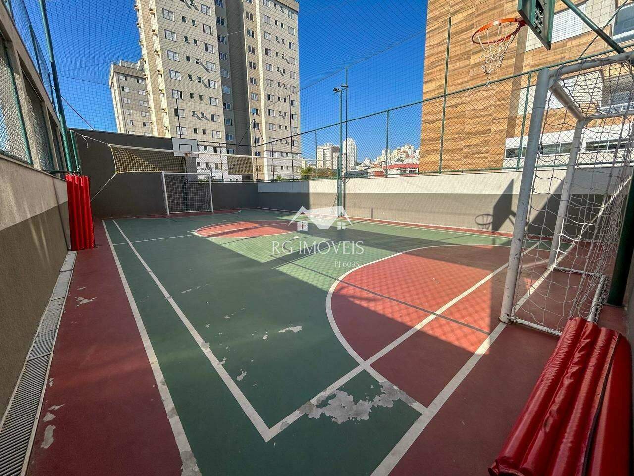 Apartamento à venda com 2 quartos, 58m² - Foto 2