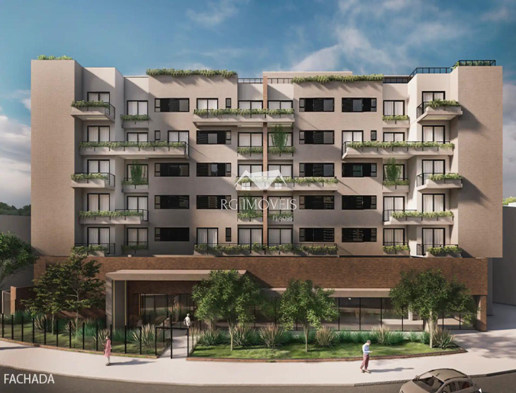 Apartamento, 1 quarto, 49 m² - Foto 1