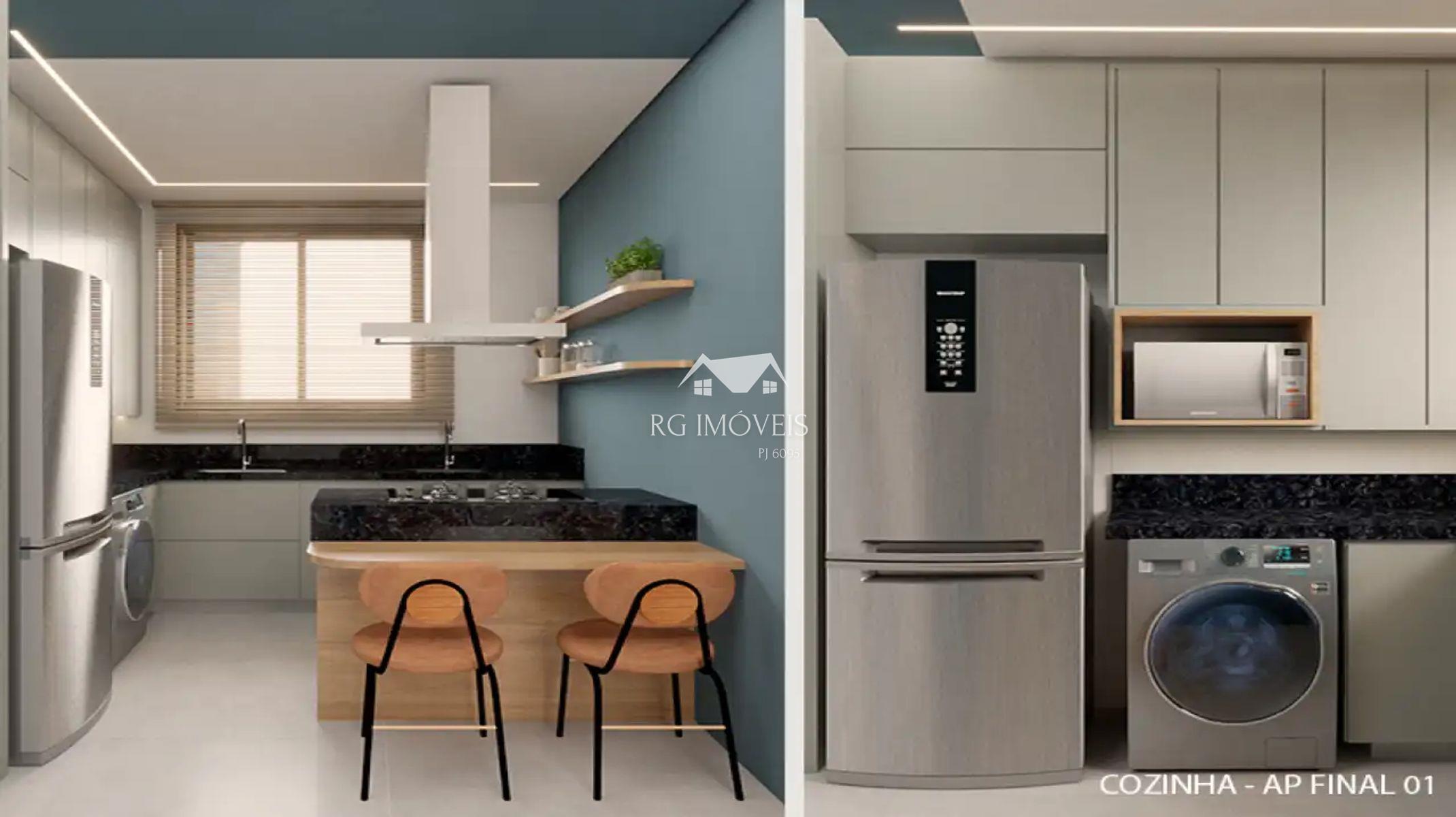 Apartamento, 1 quarto, 49 m² - Foto 10