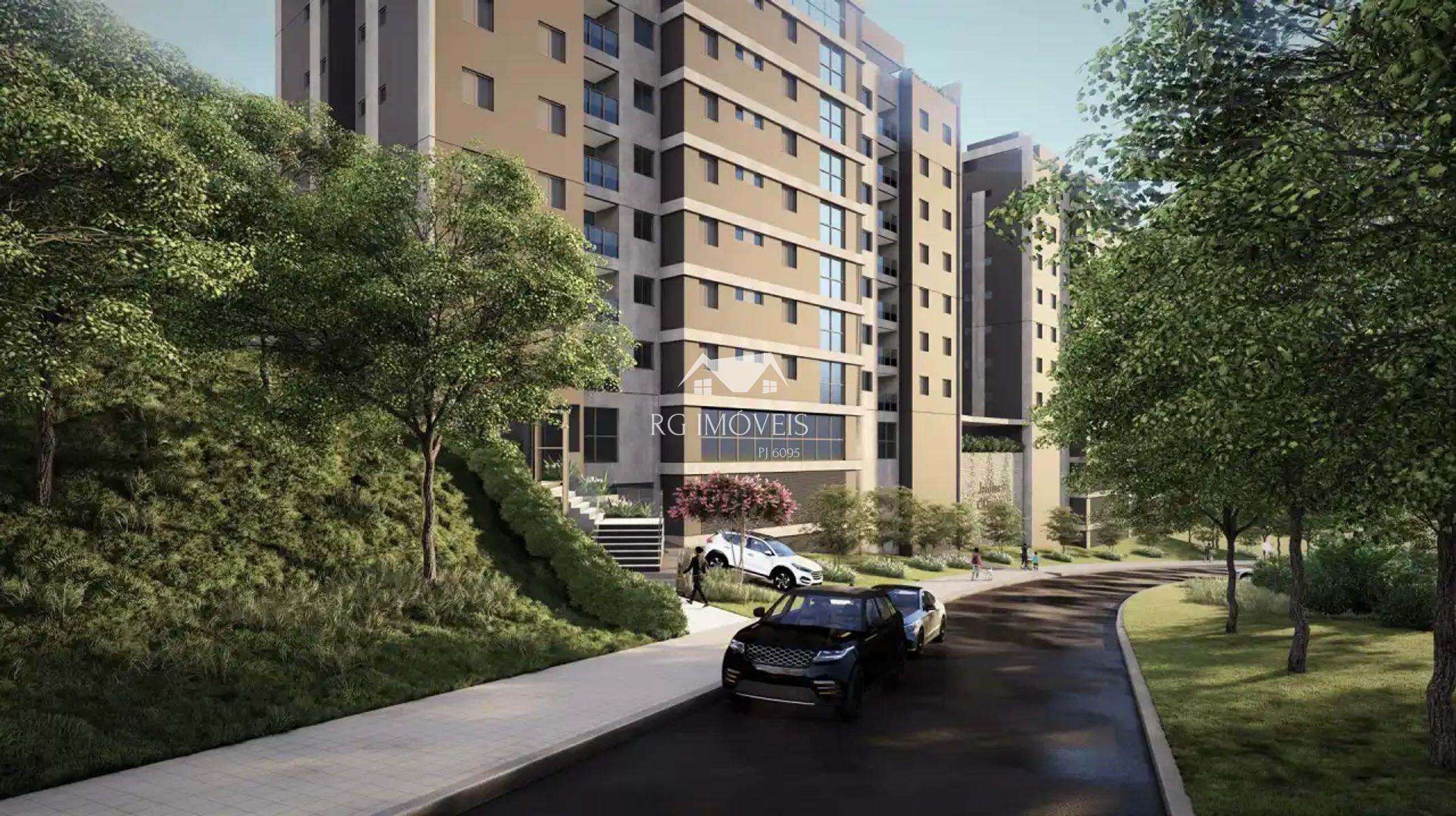 Apartamento, 3 quartos, 71 m² - Foto 3