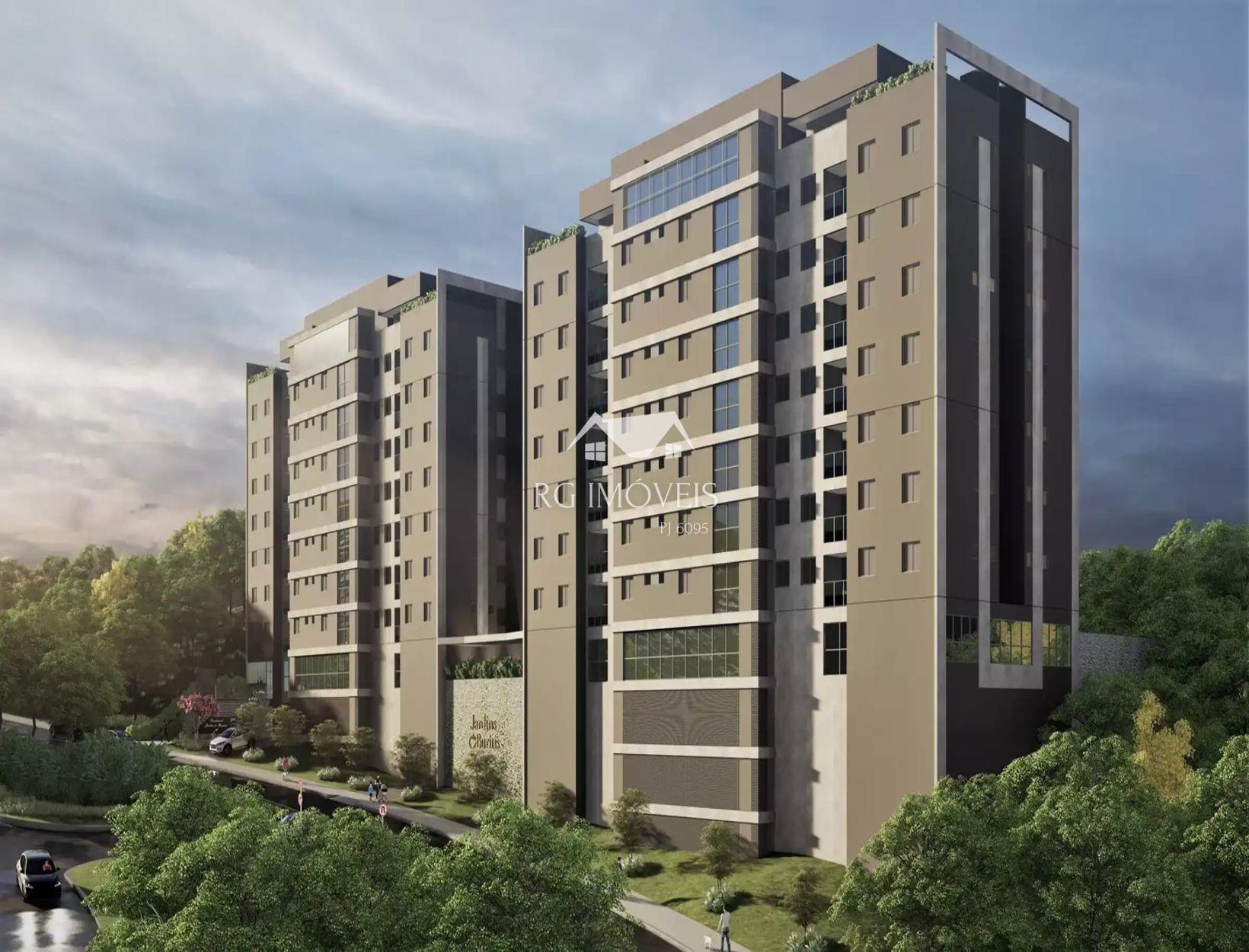 Apartamento, 3 quartos, 71 m² - Foto 1