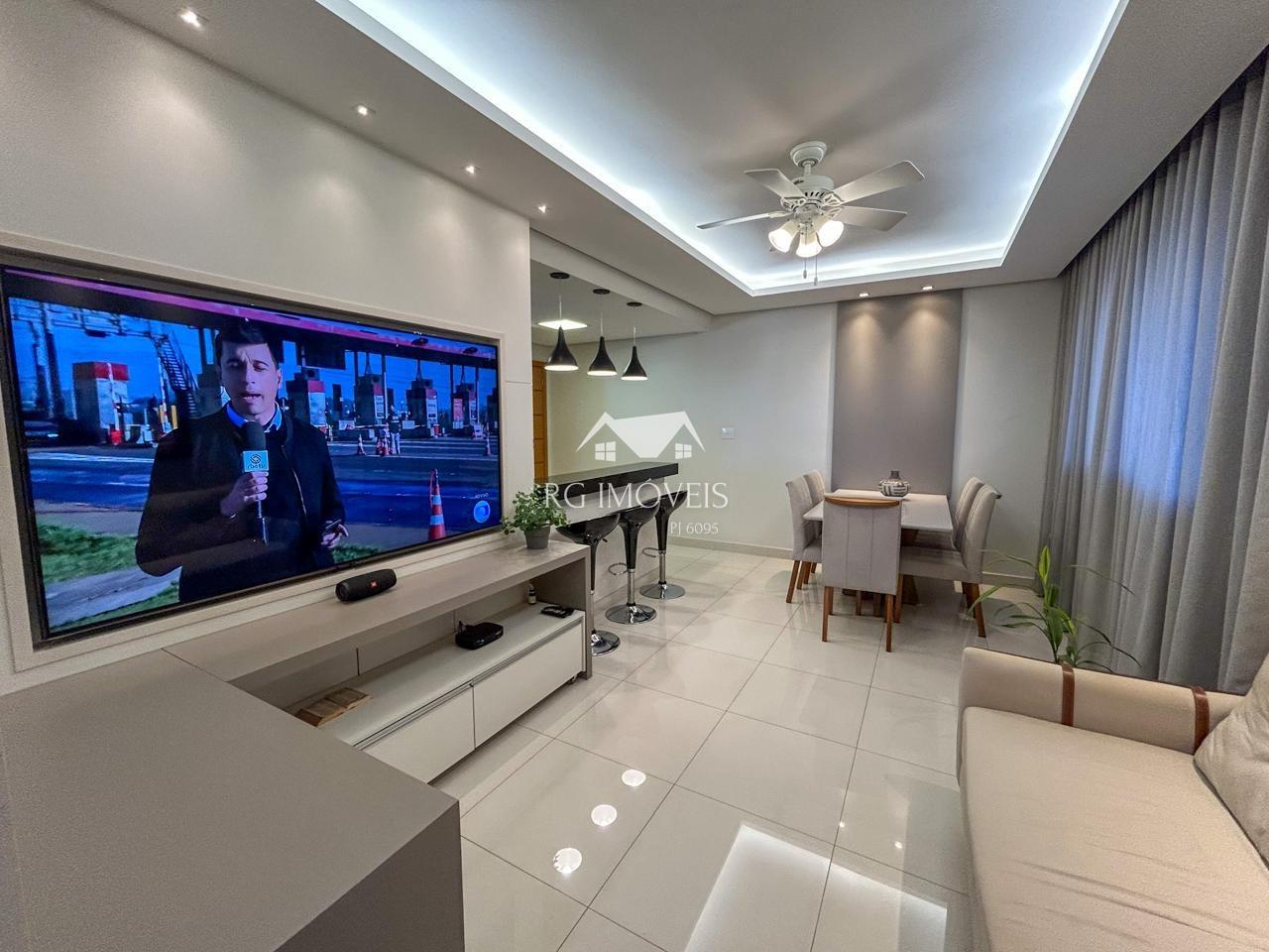 Apartamento, 2 quartos, 58 m² - Foto 3