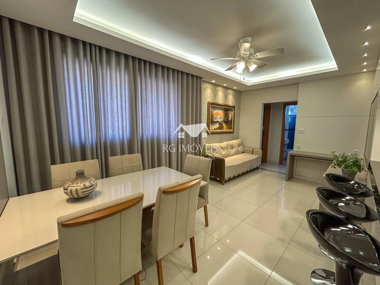 Apartamento, 2 quartos, 58 m² - Foto 1