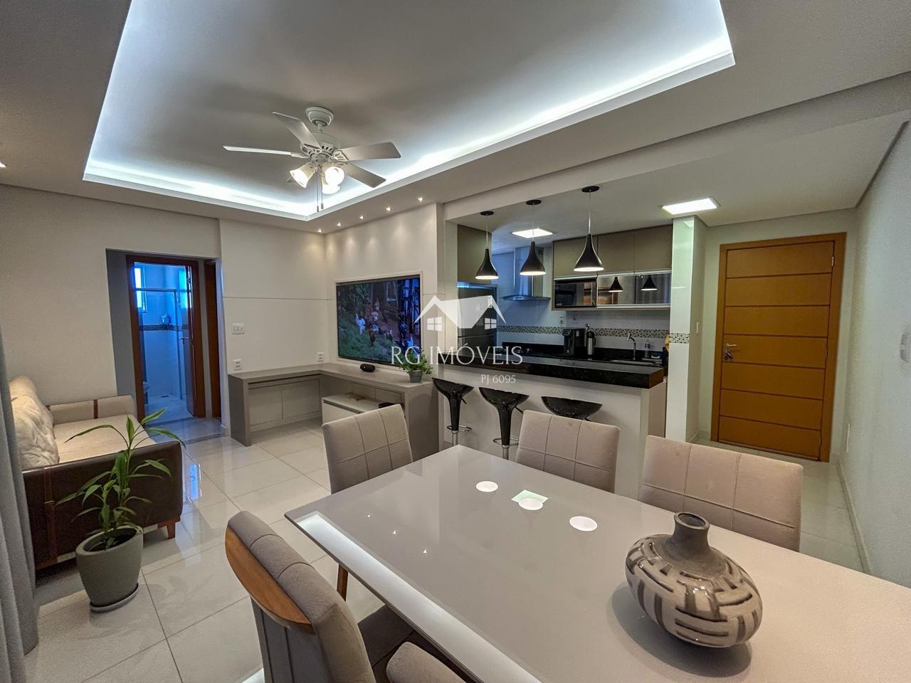 Apartamento, 2 quartos, 58 m² - Foto 2