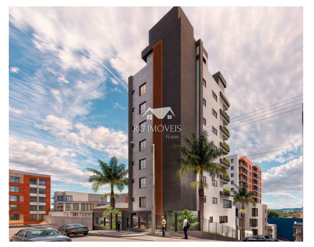 Cobertura à venda com 3 quartos, 212m² - Foto 1