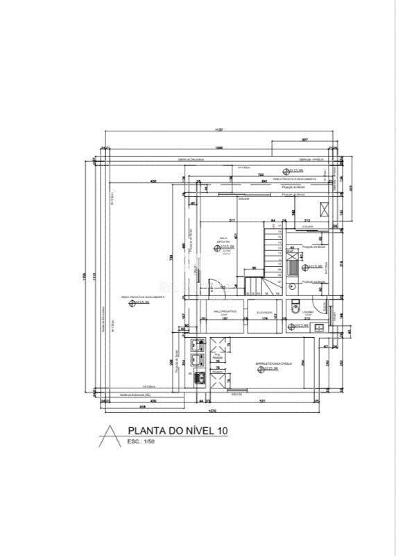 Cobertura à venda com 3 quartos, 212m² - Foto 2