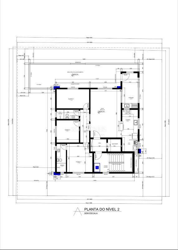 Cobertura à venda com 3 quartos, 212m² - Foto 4