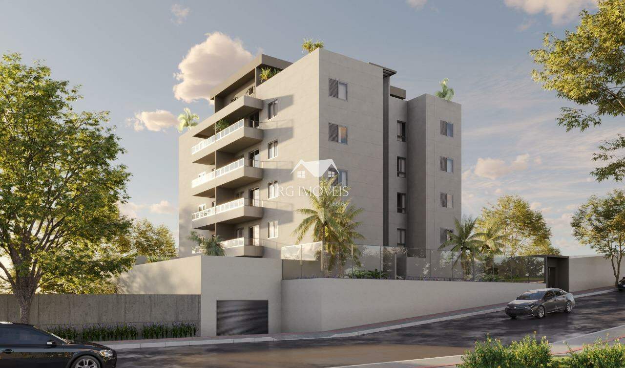 Apartamento à venda com 2 quartos, 61m² - Foto 2