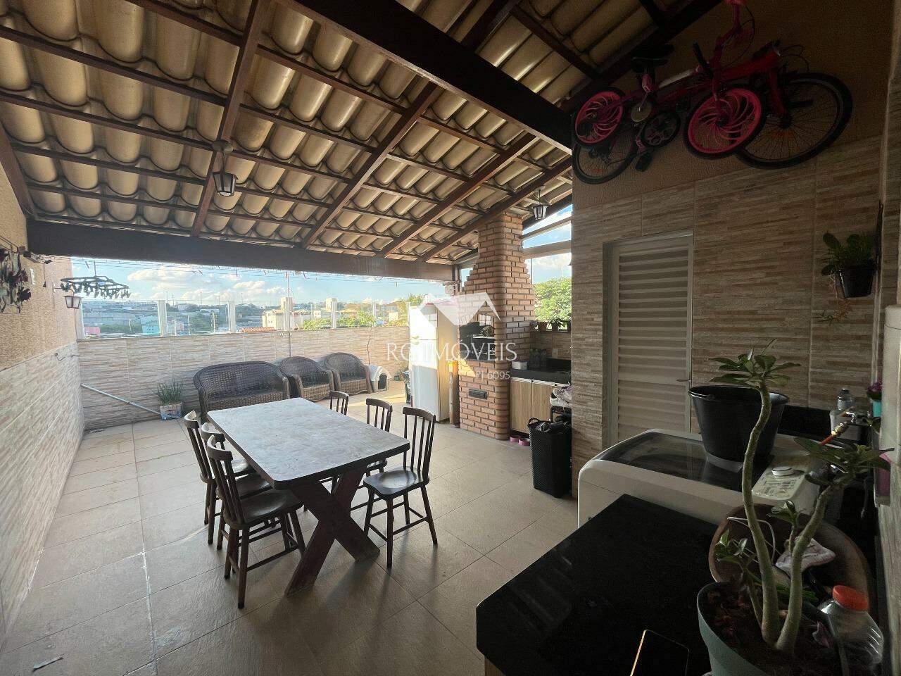 Cobertura à venda com 3 quartos, 120m² - Foto 12