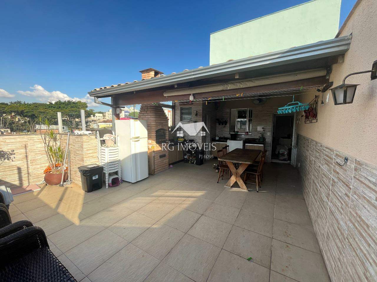 Cobertura à venda com 3 quartos, 120m² - Foto 13