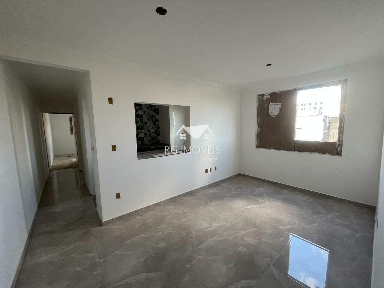 Apartamento à venda com 3 quartos, 70m² - Foto 2