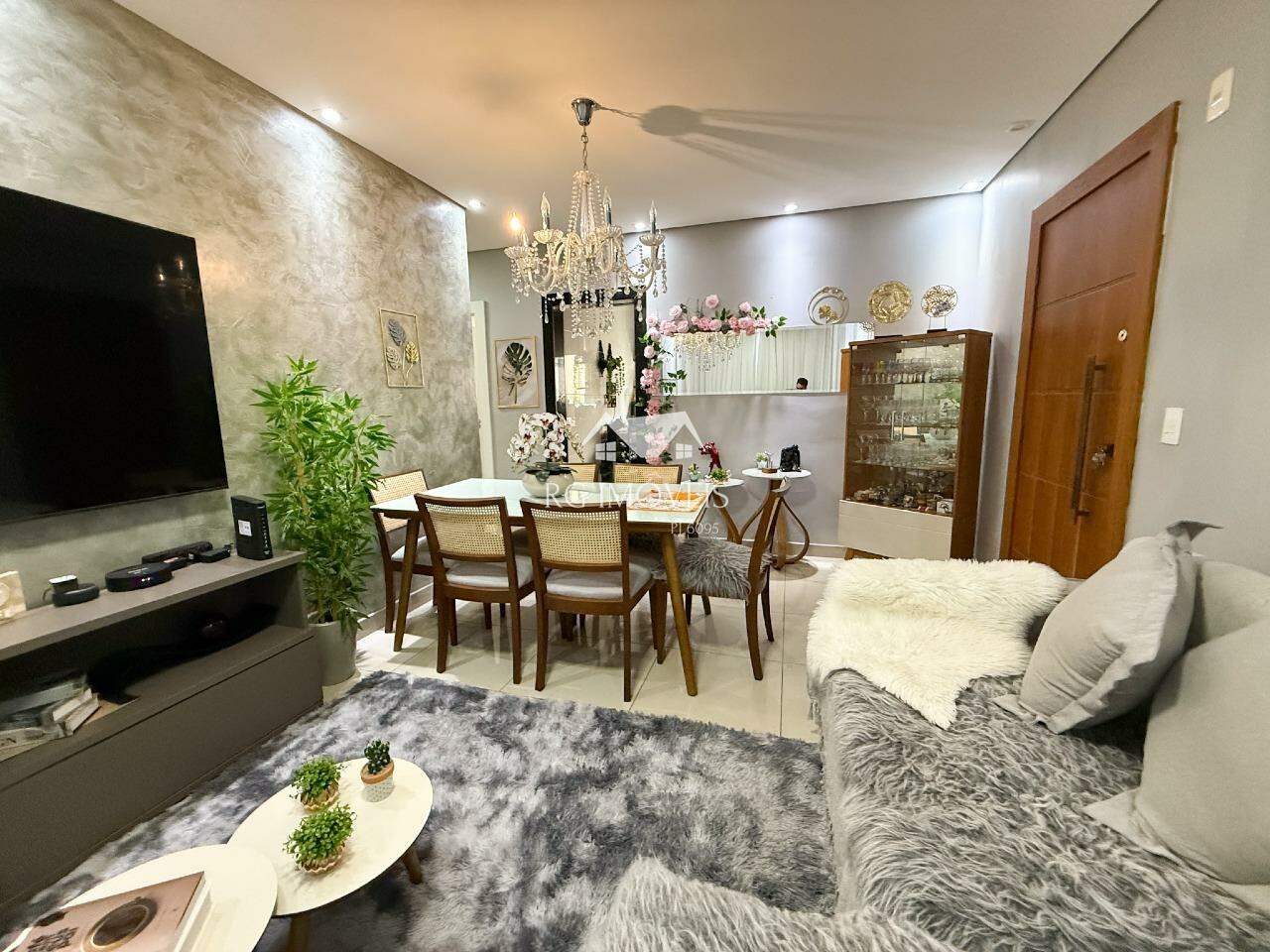 Apartamento, 3 quartos, 90 m² - Foto 3