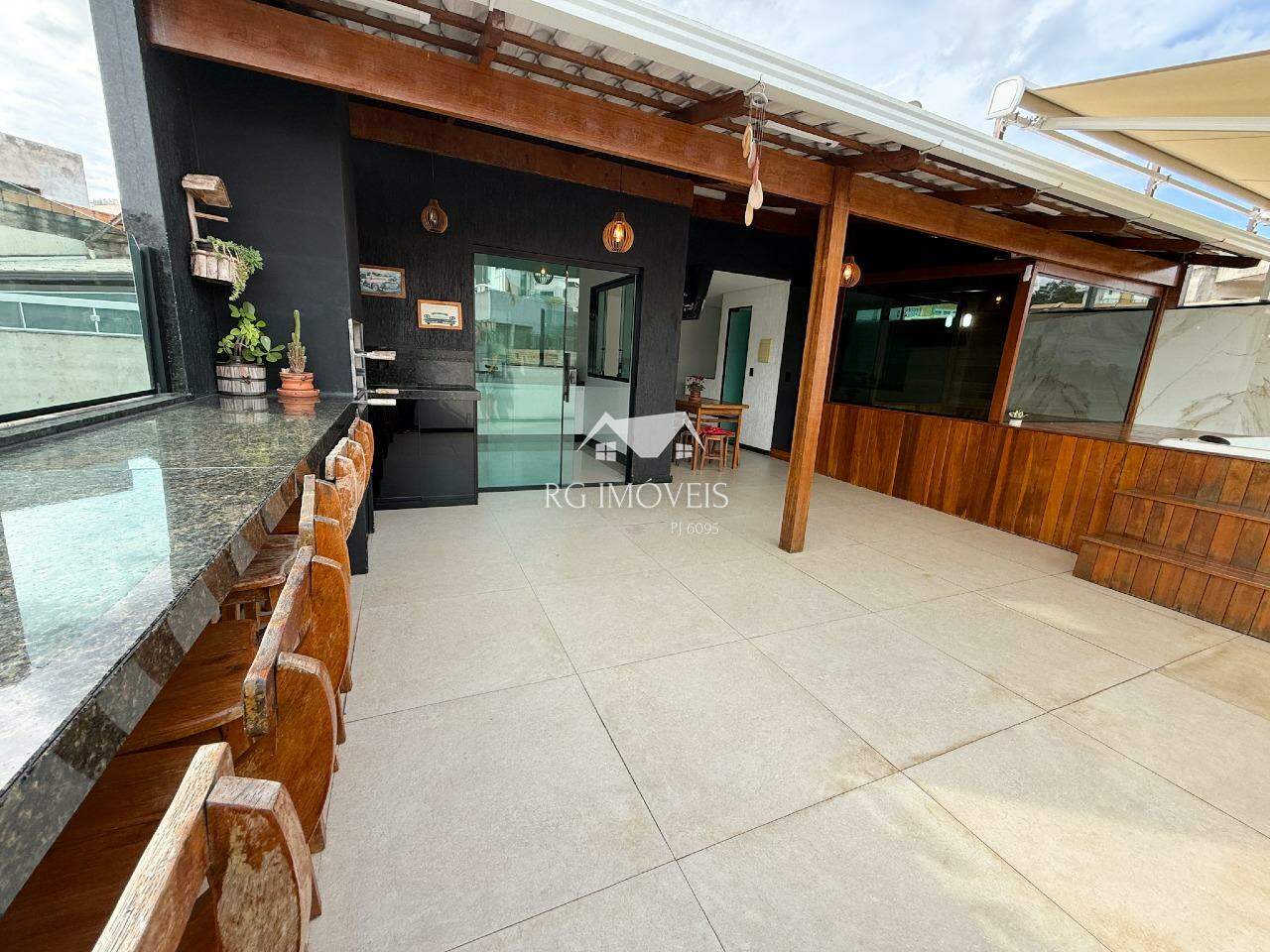 Casa, 3 quartos, 198 m² - Foto 3