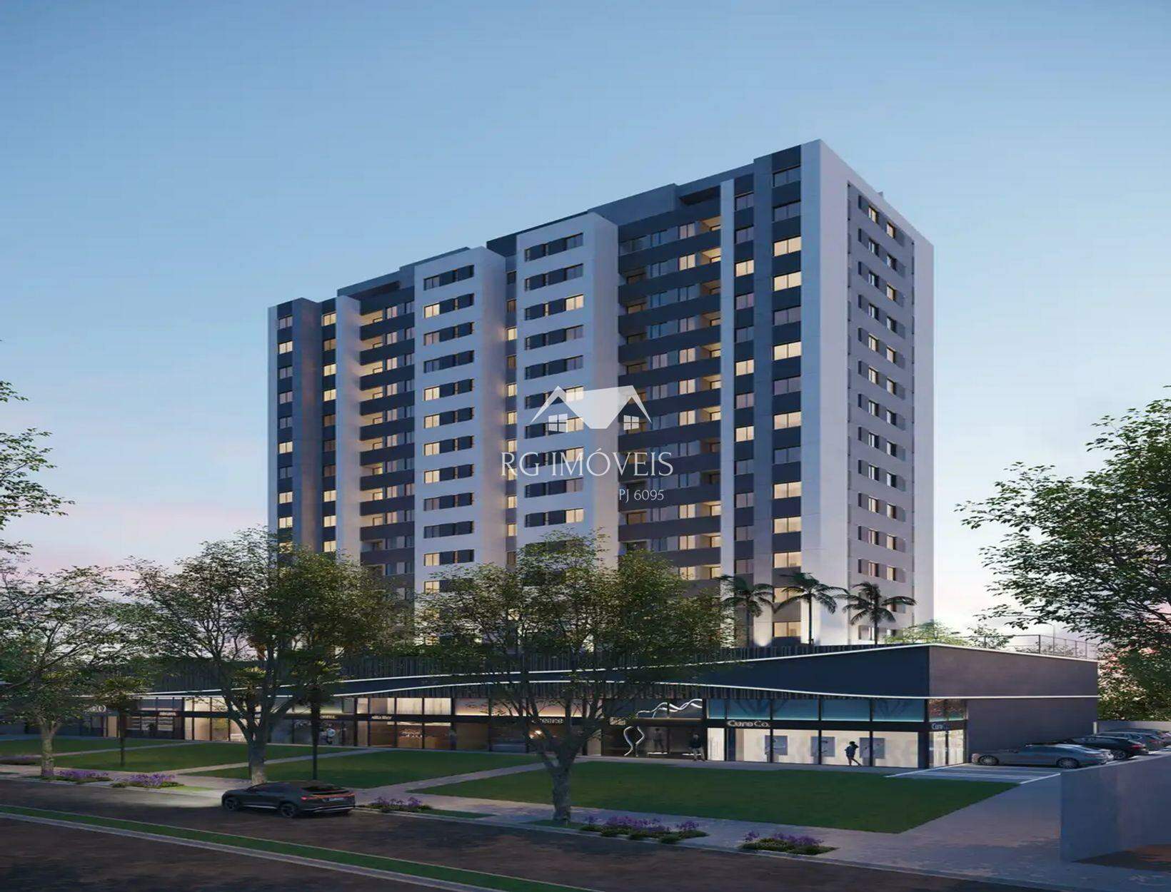 Cobertura à venda com 3 quartos, 92m² - Foto 1