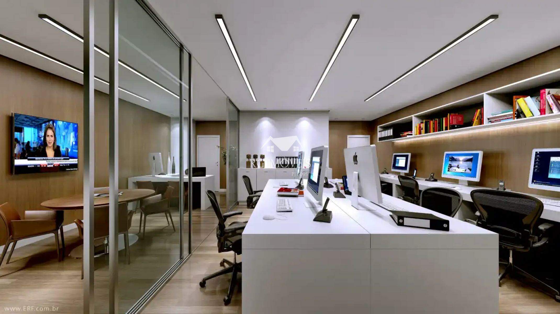 Conjunto Comercial-Sala à venda, 22m² - Foto 3