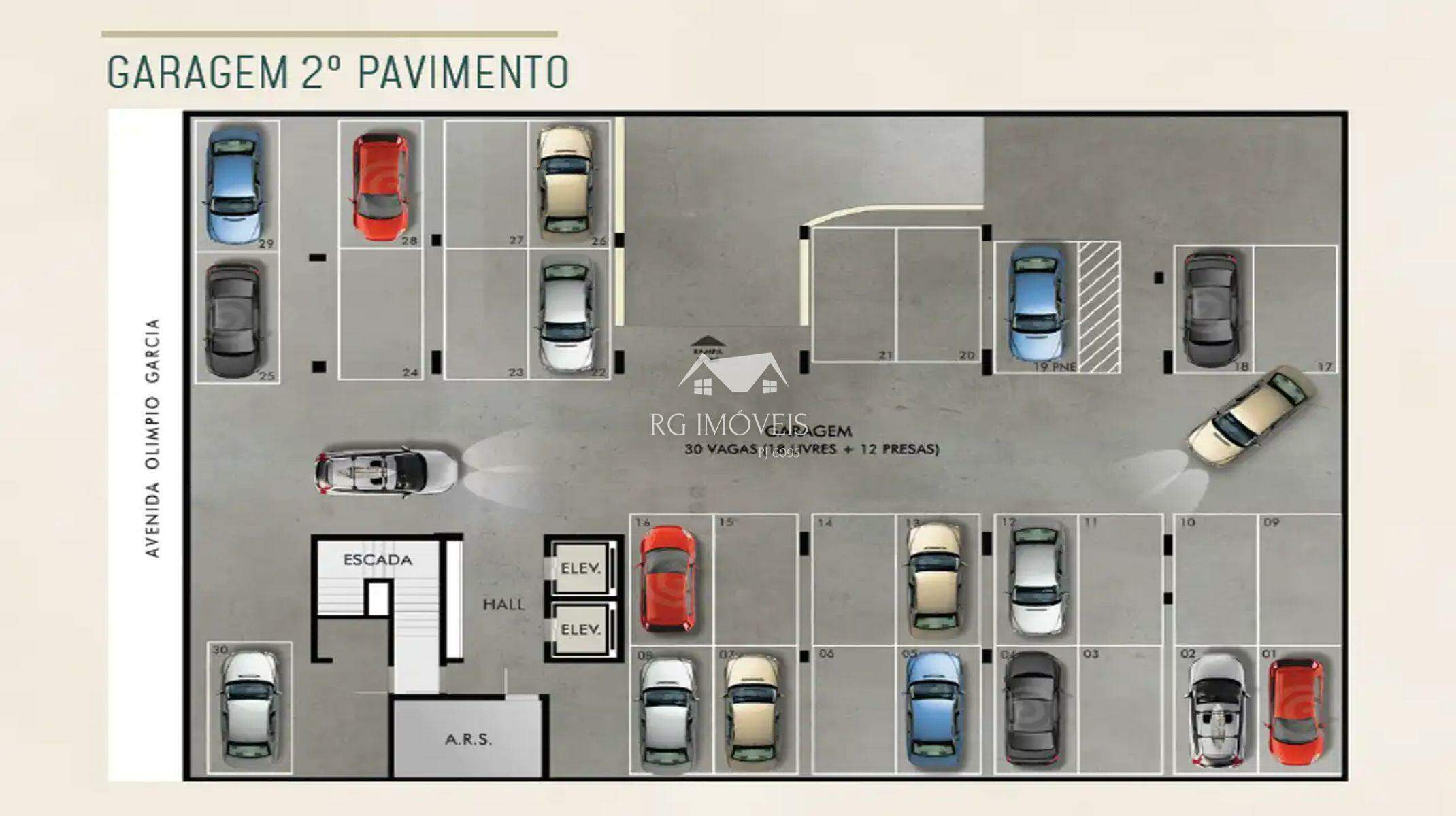 Conjunto Comercial-Sala à venda, 22m² - Foto 6