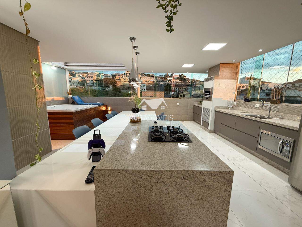 Cobertura, 4 quartos, 162 m² - Foto 7