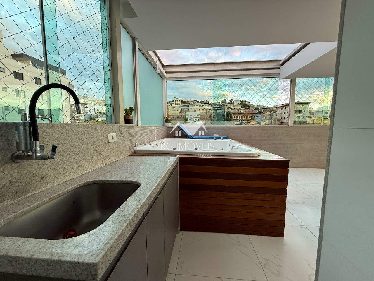 Cobertura, 4 quartos, 162 m² - Foto 13