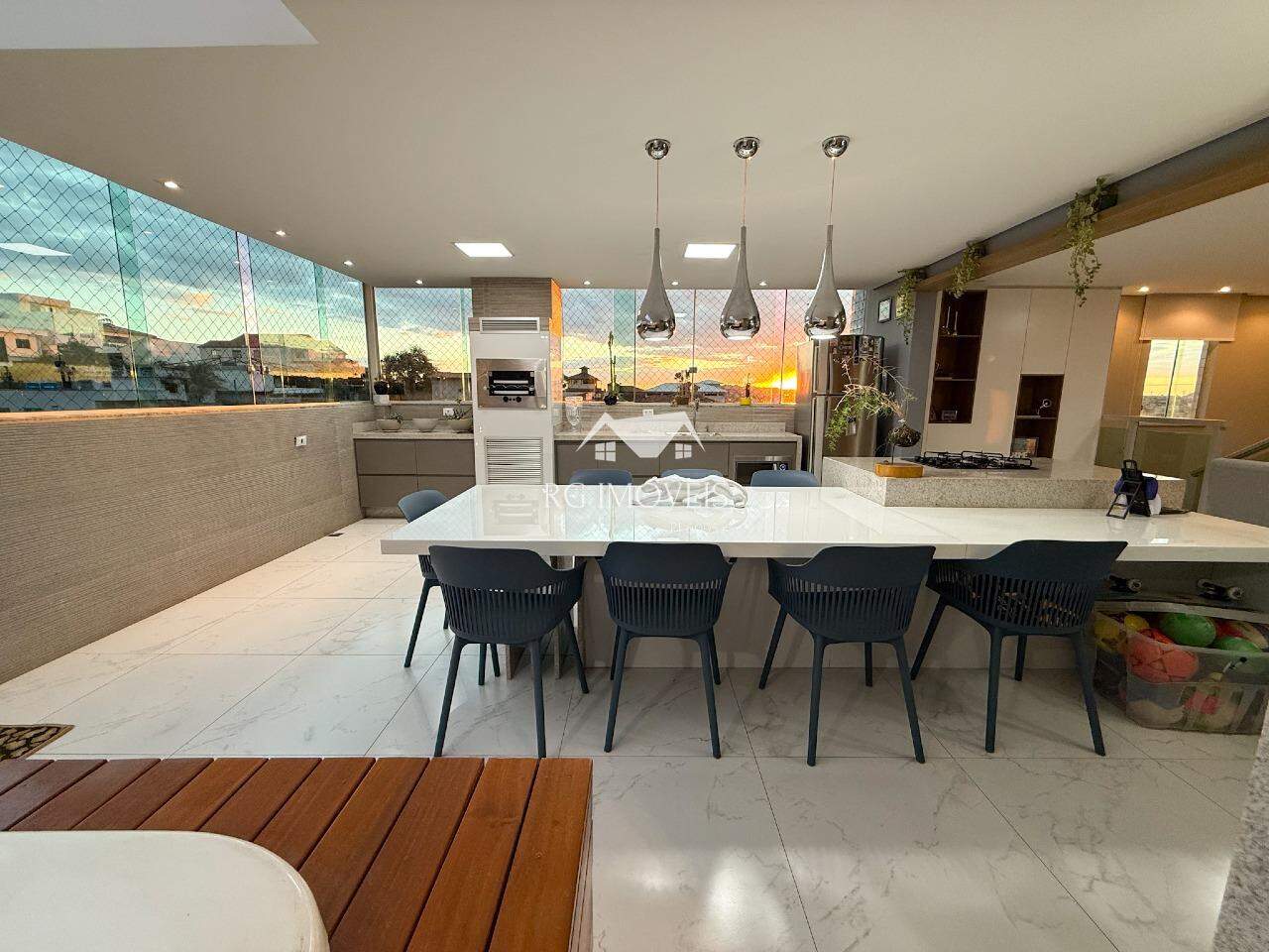 Cobertura, 4 quartos, 162 m² - Foto 12