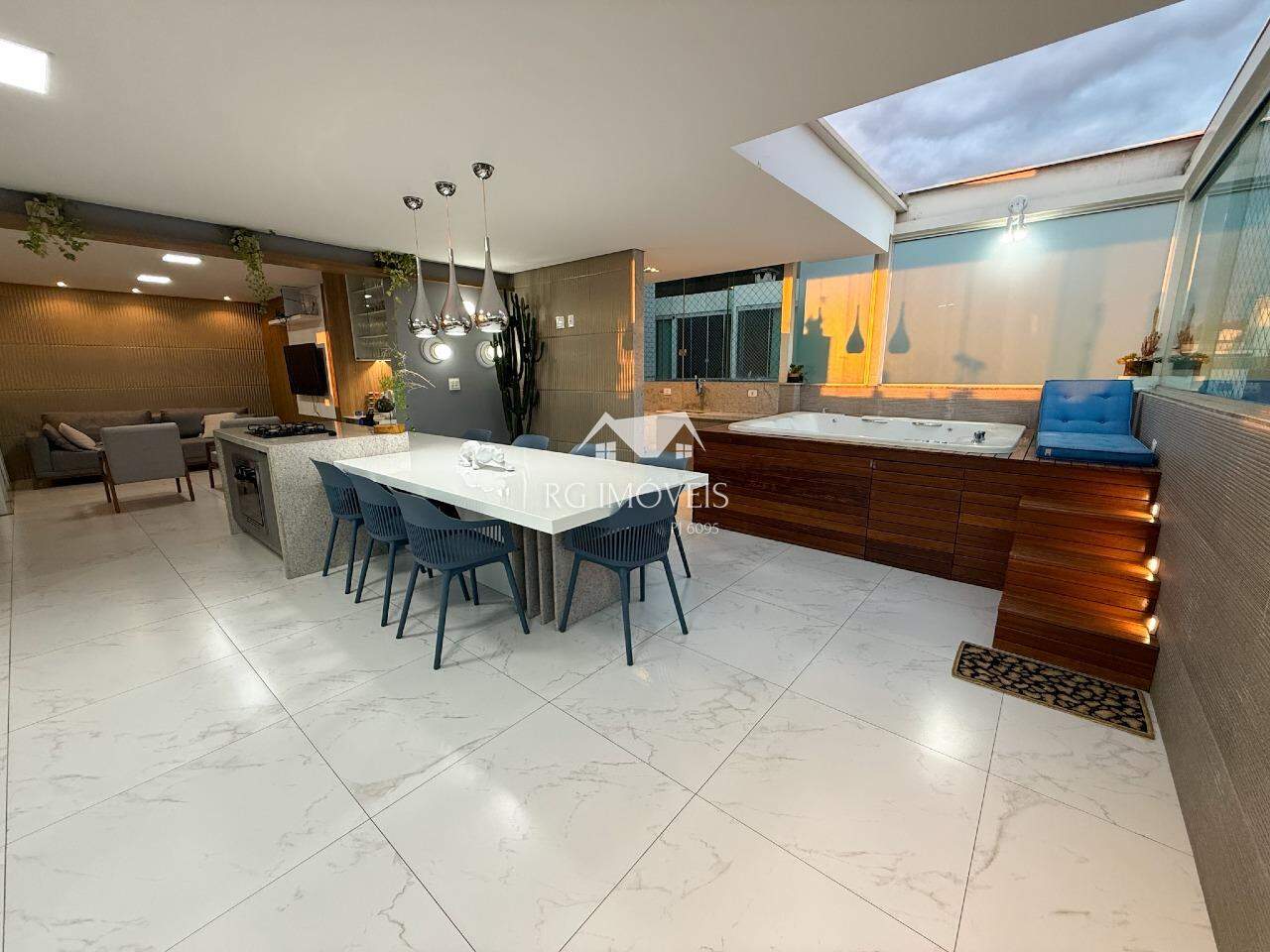 Cobertura, 4 quartos, 162 m² - Foto 10