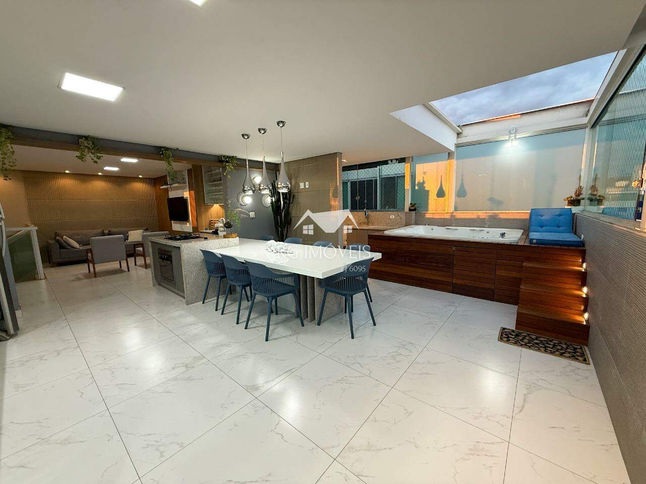 Cobertura, 4 quartos, 162 m² - Foto 8