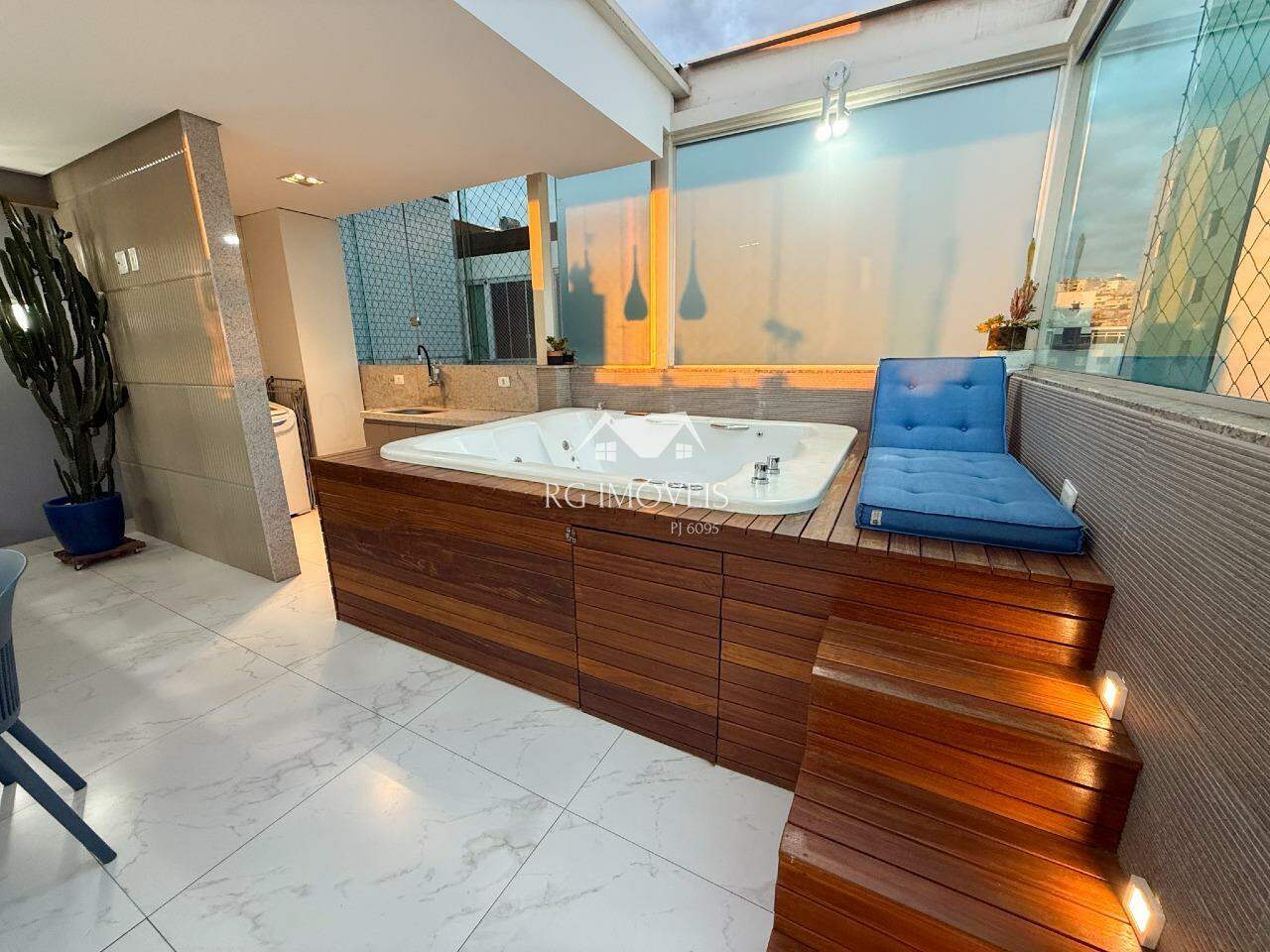 Cobertura, 4 quartos, 162 m² - Foto 11