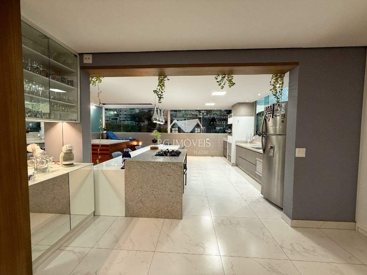 Cobertura, 4 quartos, 162 m² - Foto 15