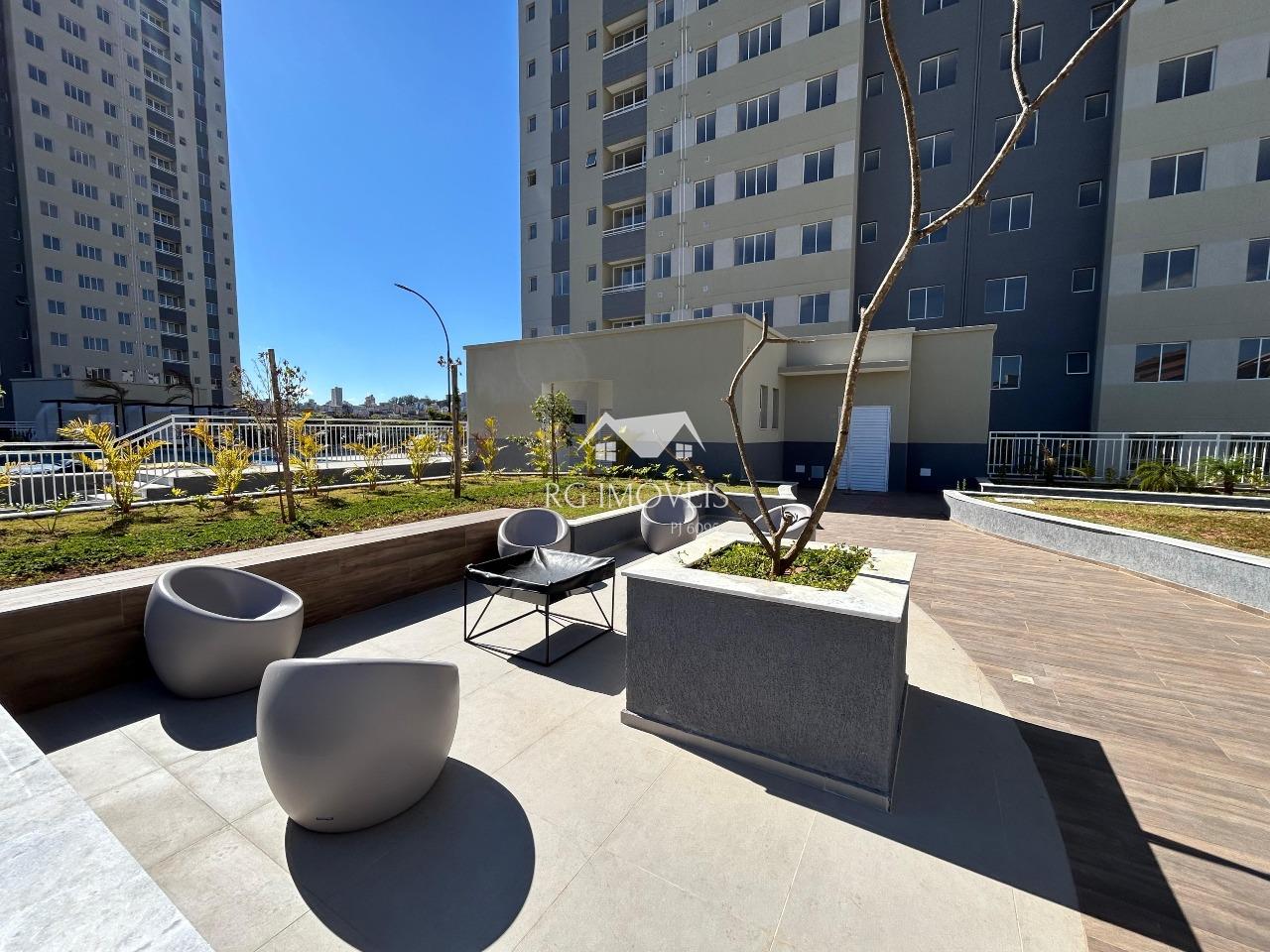 Apartamento, 2 quartos, 45 m² - Foto 3