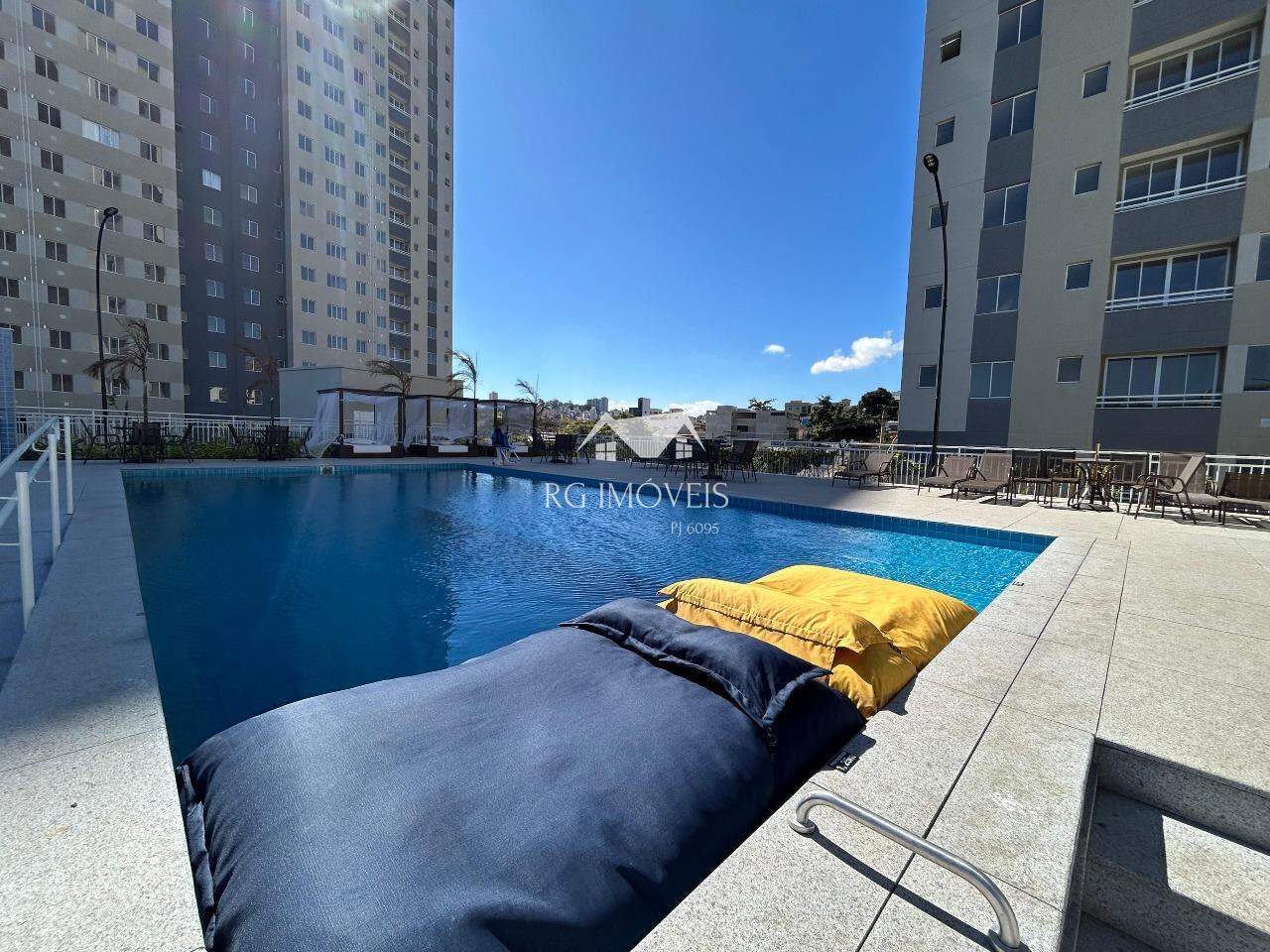 Apartamento, 2 quartos, 45 m² - Foto 1