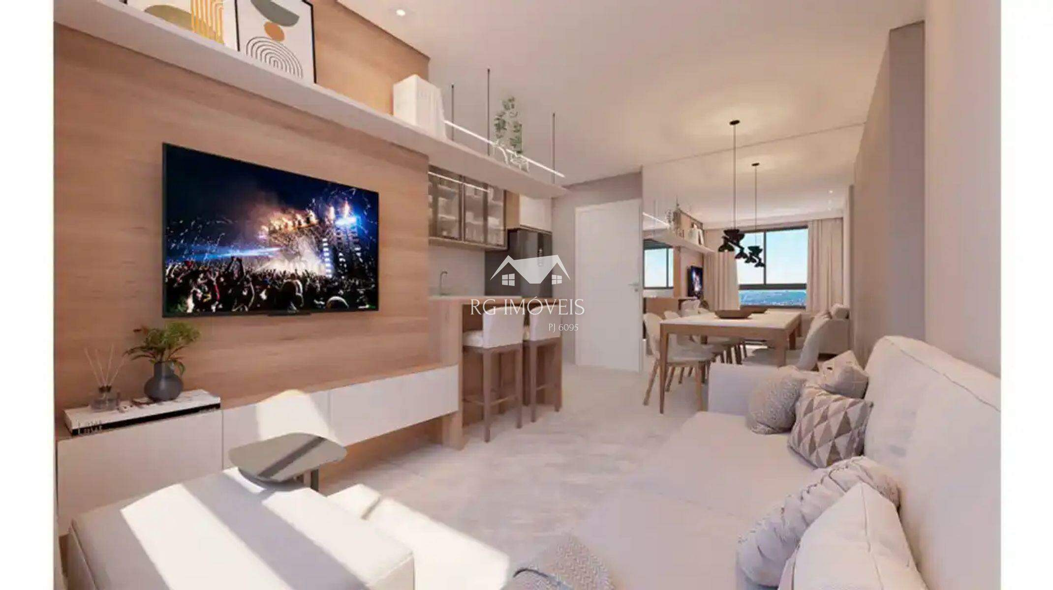 Apartamento, 2 quartos, 52 m² - Foto 15