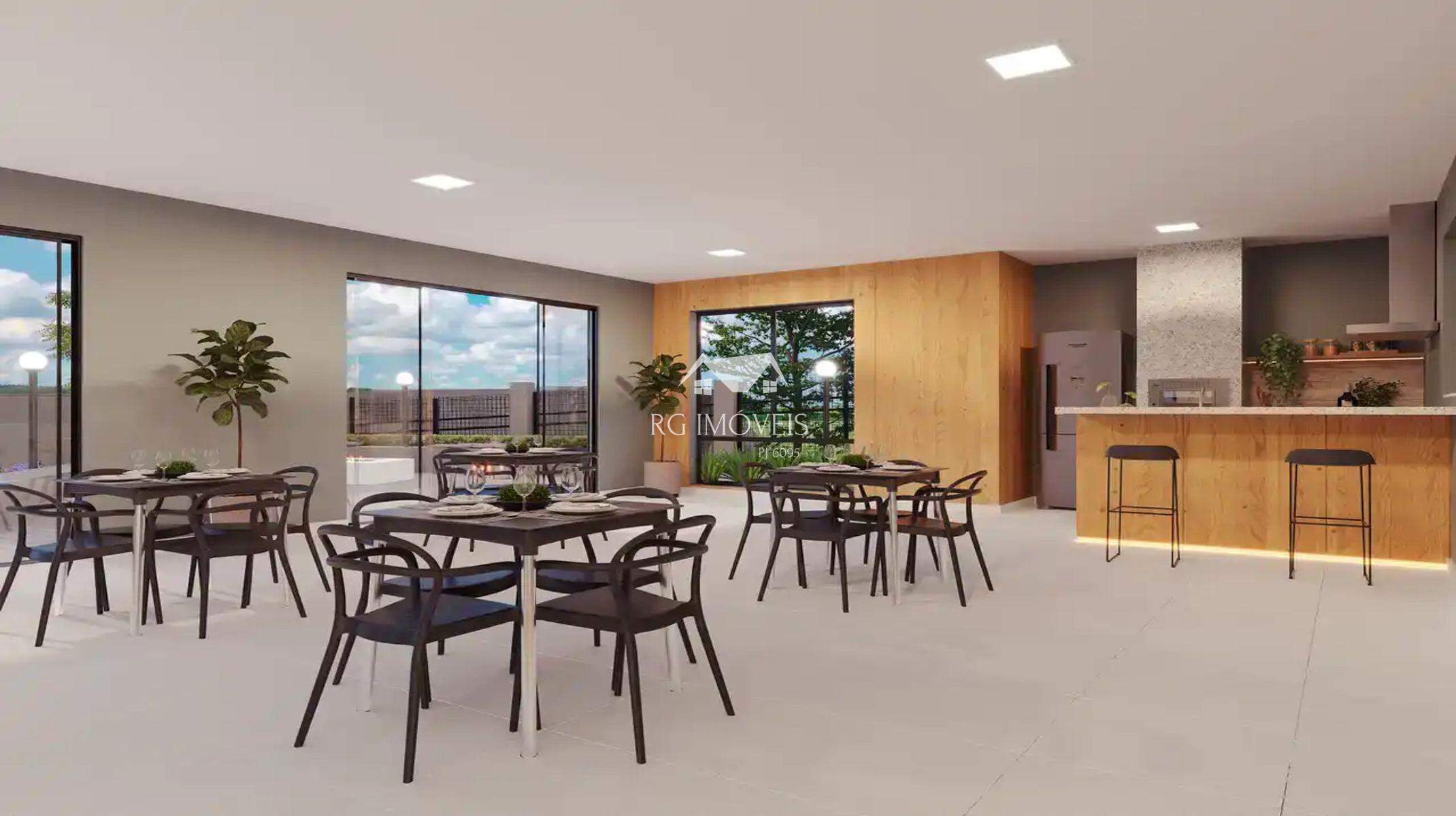 Apartamento, 2 quartos, 52 m² - Foto 6